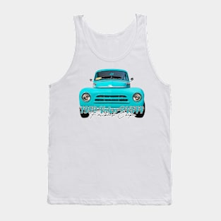 1959 Volvo PV544 Fastback Coupe Tank Top